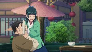 Kusuriya no Hitorigoto – Episódio 2 (T3)