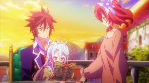 No Game, No Life Dublado – Episódio 2 (T1)