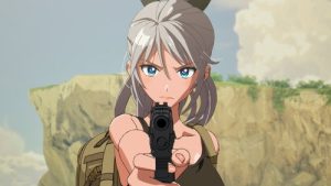 Vertex Force – Episódio 2 (T1)