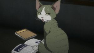 Nyaight of the Living Cat – Episódio 7 (T1)