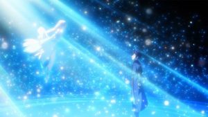Shinja Zero no Megami-sama to Hajimeru Isekai Kouryaku – Episódio 1 (T1)