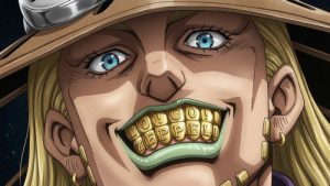 JoJos Bizarre Adventure – Episódio 5 (T6)
