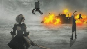 NieR:Automata Ver1.1a Dublado – Episódio 15 (T1)