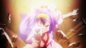 No Game, No Life Dublado – Episódio 11 (T1)
