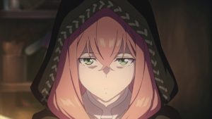 Doumo, Suki na Hito ni Horegusuri wo Irai sareta Majo desu. – Episódio 2 (T1)