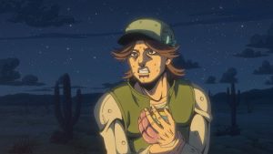 JoJos Bizarre Adventure – Episódio 3 (T6)