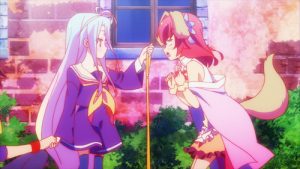 No Game, No Life Dublado – Episódio 5 (T1)