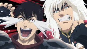 BASTARD!!: Ankoku no Hakaishin Dublado – Episódio 9 (T2)