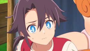 Aoki Denshou Welsh & Shedar – Episódio 2 (T1)