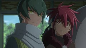 Battle Spirits [Re] Zekkai No Ku – Episódio 2 (T1)