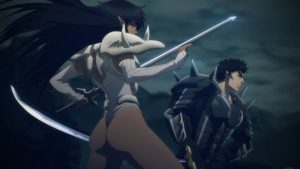 BASTARD!!: Ankoku no Hakaishin Dublado – Episódio 14 (T1)