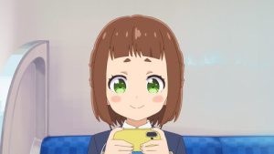 Tetsuryou! meet with Tetsudou Musume – Episódio 1 (T1)