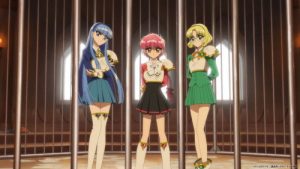 Magic Knight Rayearth (2026) – Episódio 2 (T1)