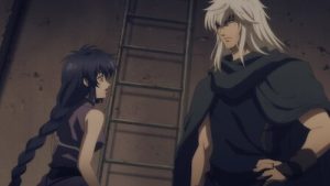 BASTARD!!: Ankoku no Hakaishin Dublado – Episódio 4 (T1)
