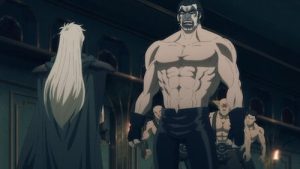 BASTARD!!: Ankoku no Hakaishin Dublado – Episódio 9 (T1)