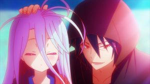 No Game, No Life Dublado – Episódio 1 (T1)