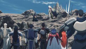 BASTARD!!: Ankoku no Hakaishin Dublado – Episódio 10 (T2)