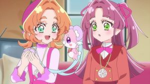 Meitantei Precure! – Episódio 37 (T1)