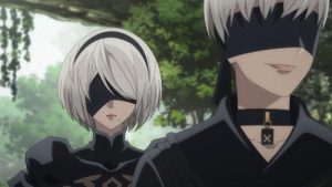NieR:Automata Ver1.1a Dublado – Episódio 3 (T1)